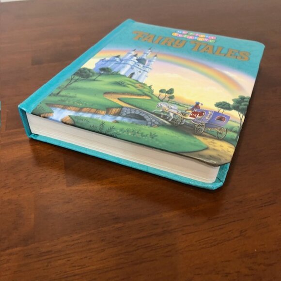 Fairy Tales: My First Treasury Kids Hardcover Book - Picture 9 of 12